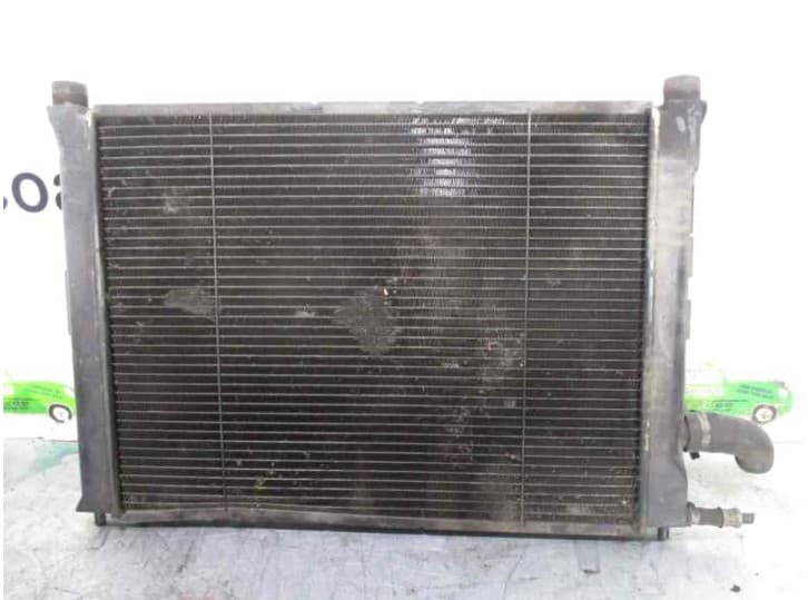 Recambio de radiador agua para rover 400 ii (rt) 416 si referencia OEM IAM RA0020371 2