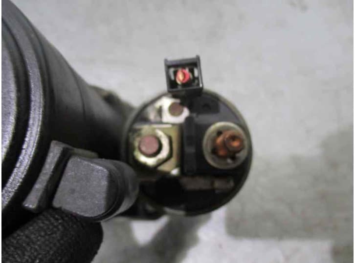 Recambio de motor arranque para hyundai coupe ii (gk) 2.0 referencia OEM IAM TM000A08401 4
