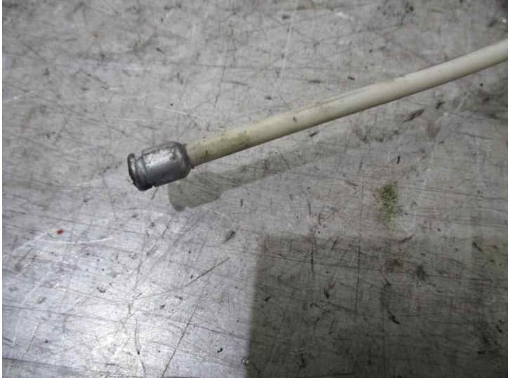Recambio de palanca freno de mano para seat leon (1p1) 1.6 referencia OEM IAM 1K0609721 3