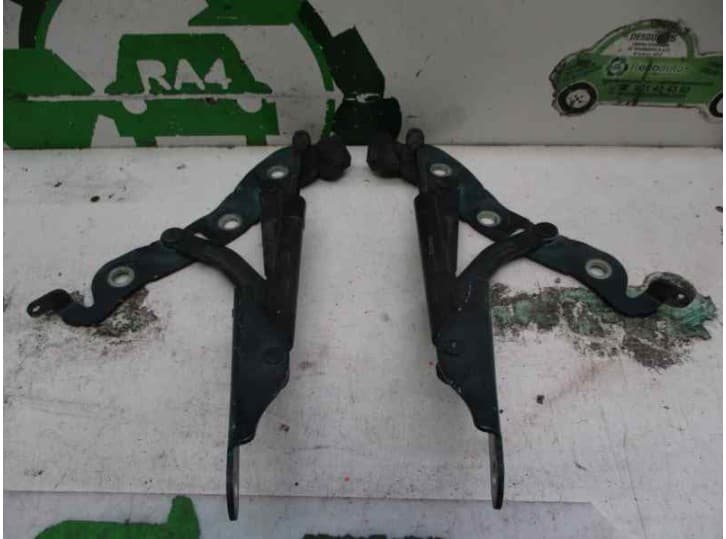 Recambio de amortiguadores maletero / porton para volvo s60 i (384) d5 referencia OEM IAM