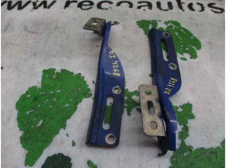 Recambio de bisagra capot para daewoo matiz (m100, m150) 0.8 referencia OEM IAM