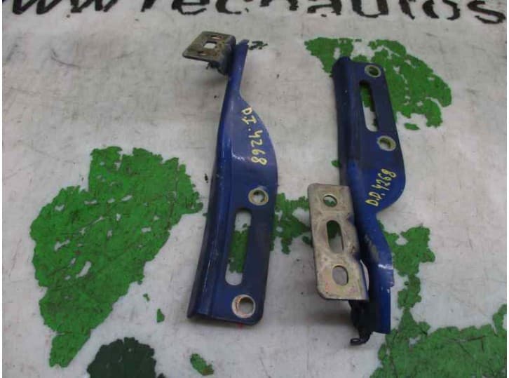 Recambio de bisagra capot para daewoo matiz (m100, m150) 0.8 referencia OEM IAM 2
