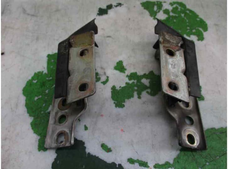Recambio de bisagra capot para seat arosa (6h1) 1.0 referencia OEM IAM 2