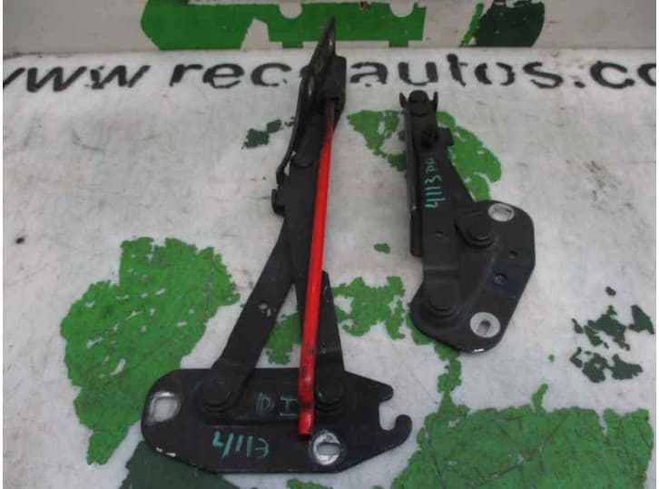 Recambio de bisagra capot para fiat scudo furgoneta (220_) 1.9 td referencia OEM IAM