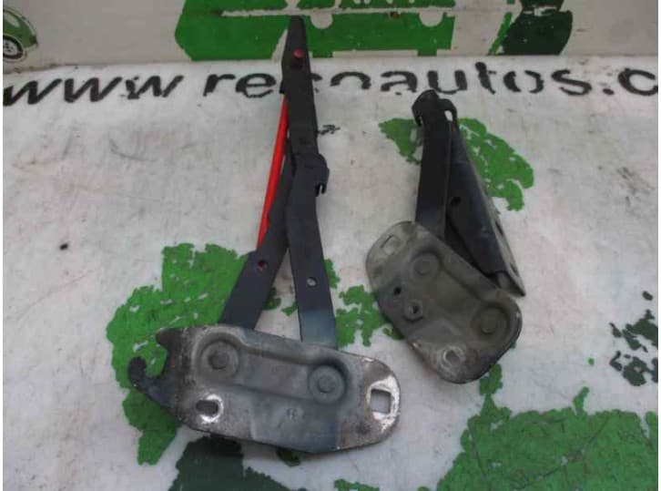 Recambio de bisagra capot para fiat scudo furgoneta (220_) 1.9 td referencia OEM IAM 2