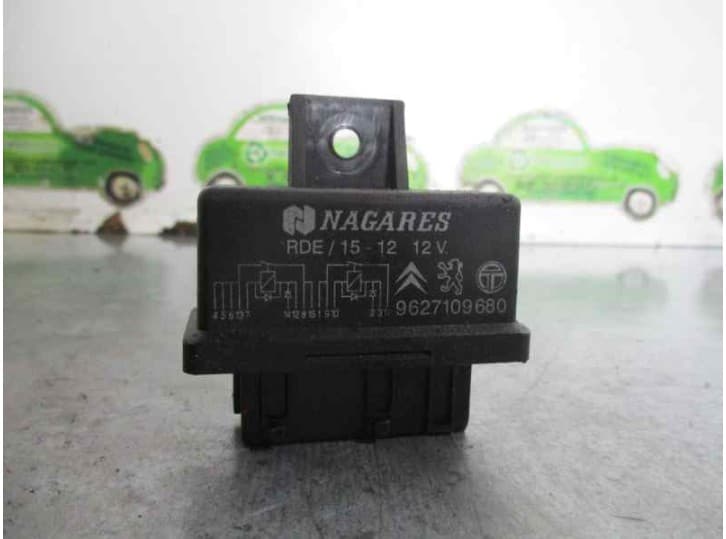Recambio de rele para citroën xsara (n1) 1.9 d referencia OEM IAM 96271096980  NAGARES