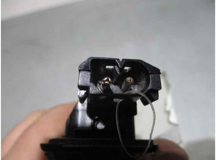 Recambio de piloto matricula para bmw 3 (e36) 318 i referencia OEM IAM 3