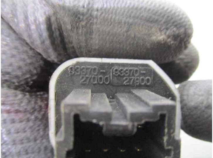 Recambio de mando para kia joice (mte1p) 2.0 referencia OEM IAM 9337093370 3