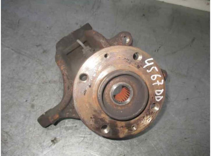 Recambio de mangueta delantera derecha para peugeot 1007 (km_) 1.4 hdi referencia OEM IAM