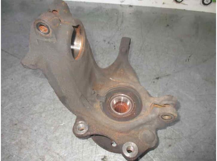 Recambio de mangueta delantera derecha para peugeot 1007 (km_) 1.4 hdi referencia OEM IAM 3
