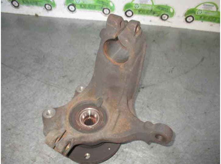 Recambio de mangueta delantera derecha para peugeot 1007 (km_) 1.4 hdi referencia OEM IAM 4