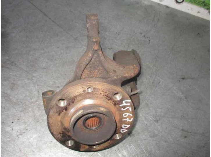 Recambio de mangueta delantera derecha para peugeot 1007 (km_) 1.4 hdi referencia OEM IAM 5