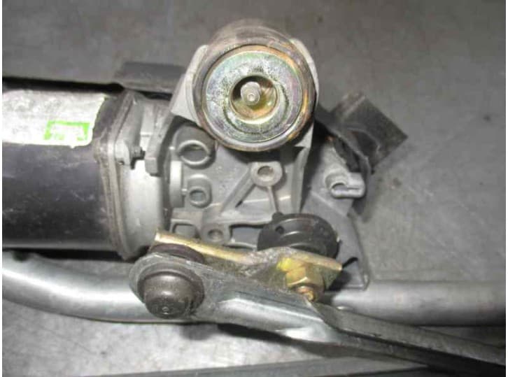 Recambio de motor limpia delantero para peugeot 1007 (km_) 1.4 hdi referencia OEM IAM 2