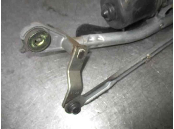 Recambio de motor limpia delantero para peugeot 1007 (km_) 1.4 hdi referencia OEM IAM 3