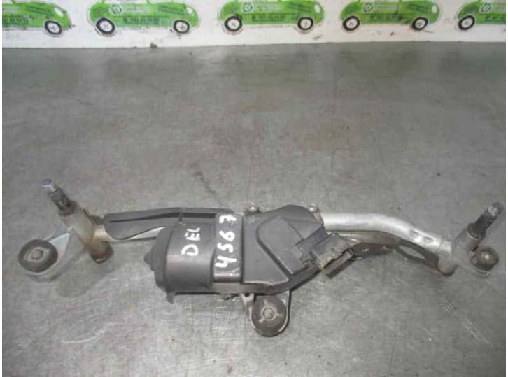 Recambio de motor limpia delantero para peugeot 1007 (km_) 1.4 hdi referencia OEM IAM 5
