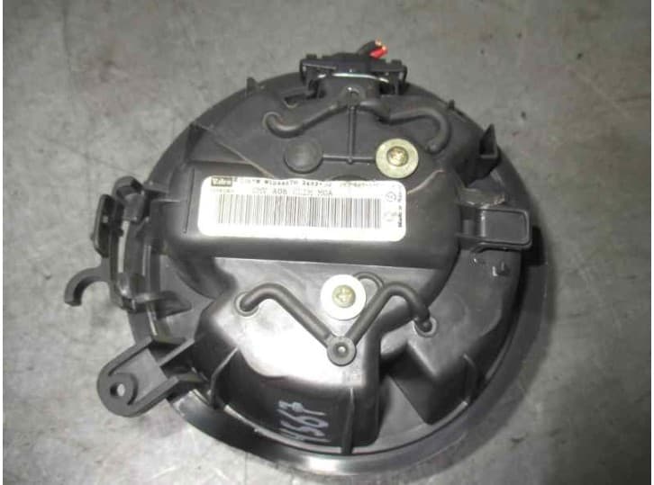 Recambio de motor calefaccion para peugeot 1007 (km_) 1.4 hdi referencia OEM IAM N104467H 4