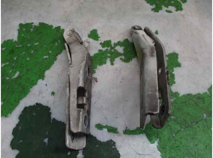 Recambio de bisagra capot para peugeot 206 hatchback (2a/c) 2.0 hdi 90 referencia OEM IAM 2