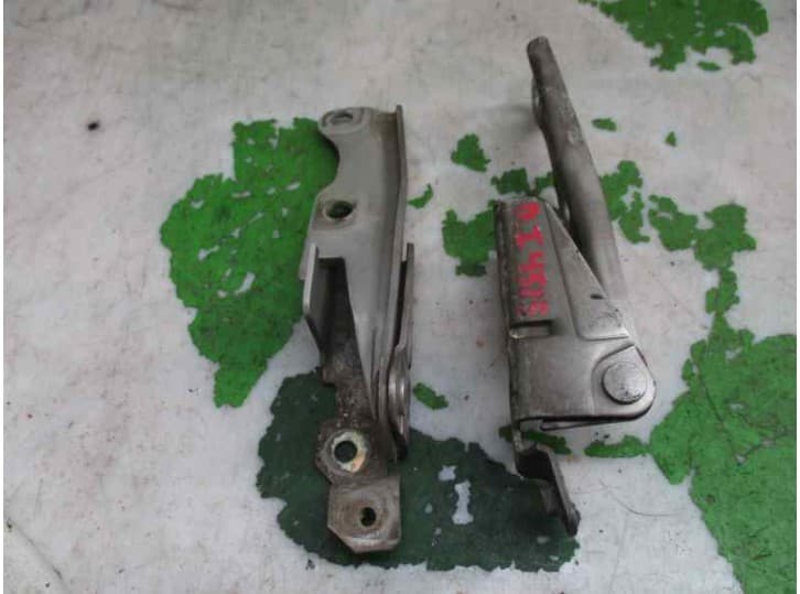 Recambio de bisagra capot para kia joice (mte1p) 2.0 referencia OEM IAM 79410M3000