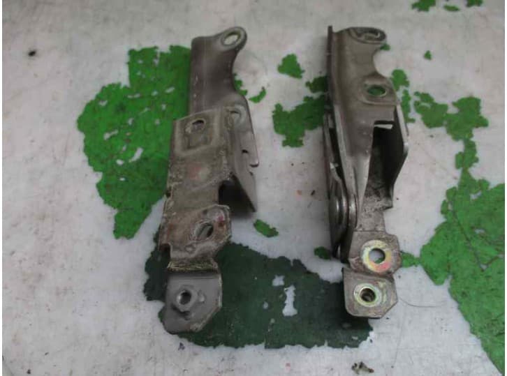 Recambio de bisagra capot para kia joice (mte1p) 2.0 referencia OEM IAM 79410M3000 2