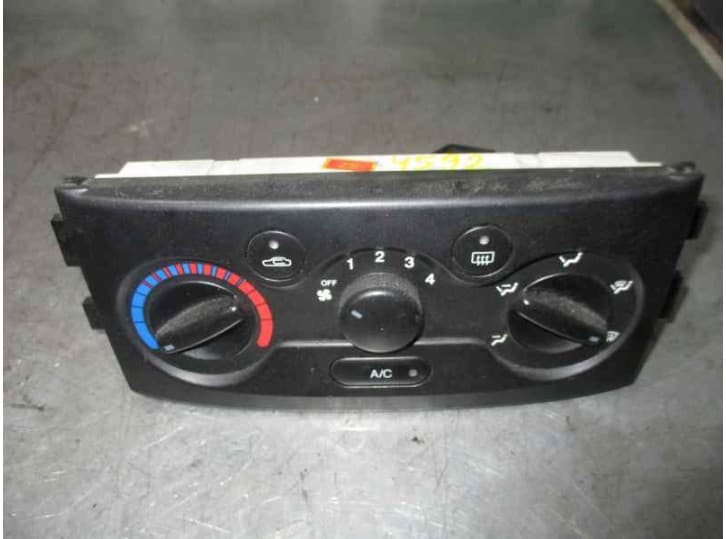 Recambio de mando climatizador para daewoo kalos (klas) 1.2 referencia OEM IAM