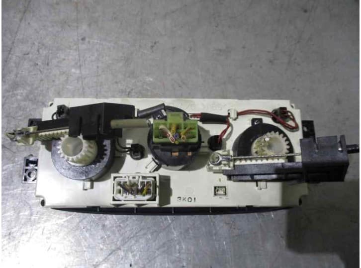 Recambio de mando climatizador para daewoo kalos (klas) 1.2 referencia OEM IAM 3