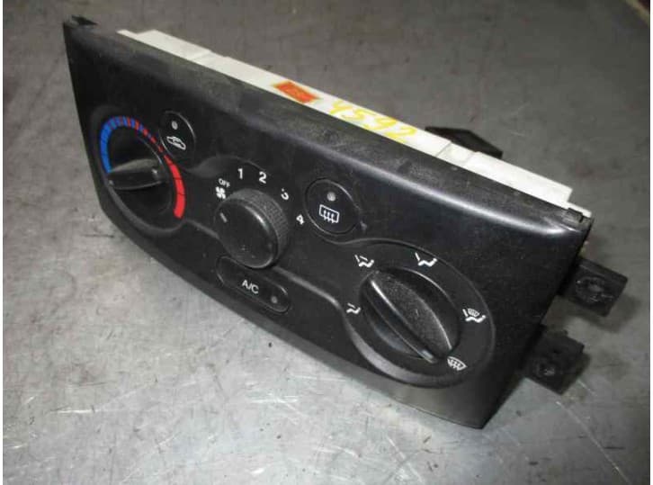 Recambio de mando climatizador para daewoo kalos (klas) 1.2 referencia OEM IAM 5