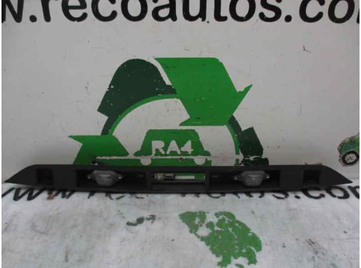 Recambio de piloto matricula para kia rio i hatchback (dc) 1.3 referencia OEM IAM 2