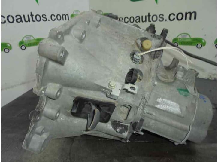 Recambio de caja cambios para citroën c5 i (dc_) 2.0 hdi (dcrhyb) referencia OEM IAM 20DL32 2