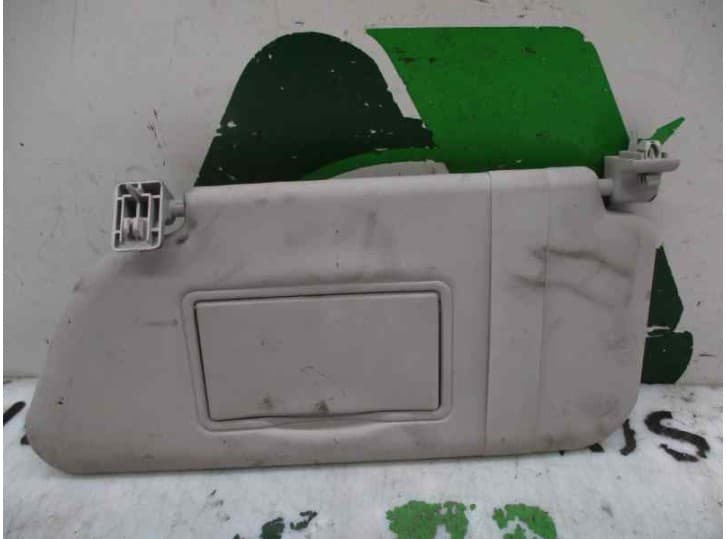 Recambio de parasol derecho para peugeot 1007 (km_) 1.4 hdi referencia OEM IAM 2