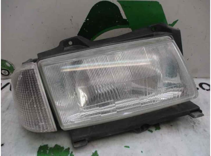 Recambio de faro derecho para peugeot expert (224_) 1.9 td referencia OEM IAM