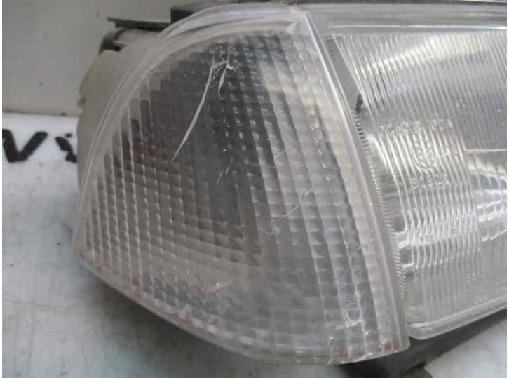 Recambio de faro derecho para peugeot expert (224_) 1.9 td referencia OEM IAM 2