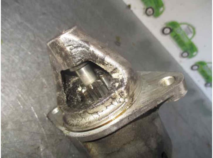 Recambio de motor arranque para daewoo tacuma (u100) 1.6 referencia OEM IAM 4