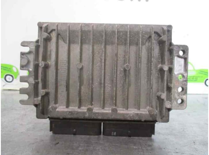 Recambio de centralita motor uce para daewoo tacuma (u100) 1.6 referencia OEM IAM 96487150 2