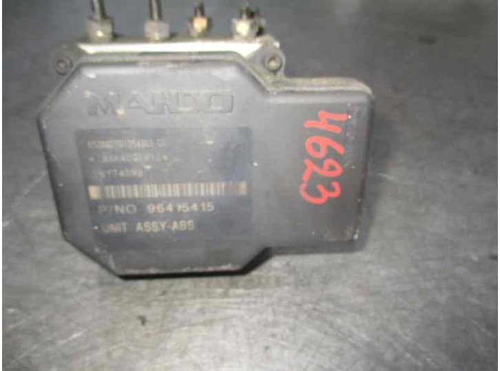 Recambio de abs para daewoo tacuma (u100) 1.6 referencia OEM IAM 96415415 3