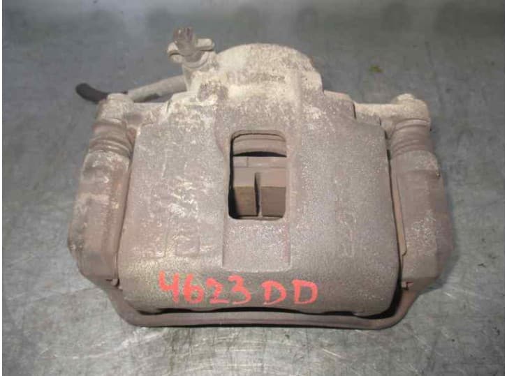 Recambio de pinza freno delantera derecha para daewoo tacuma (u100) 1.6 referencia OEM IAM