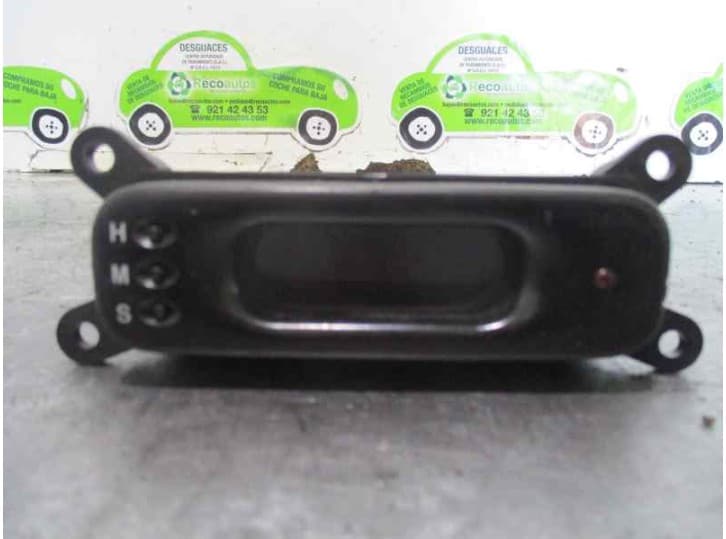 Recambio de reloj para daewoo tacuma (u100) 1.6 referencia OEM IAM 96262580