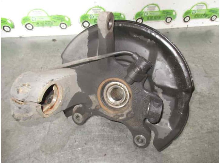Recambio de mangueta delantera derecha para mg zr 105 referencia OEM IAM 101780R 2