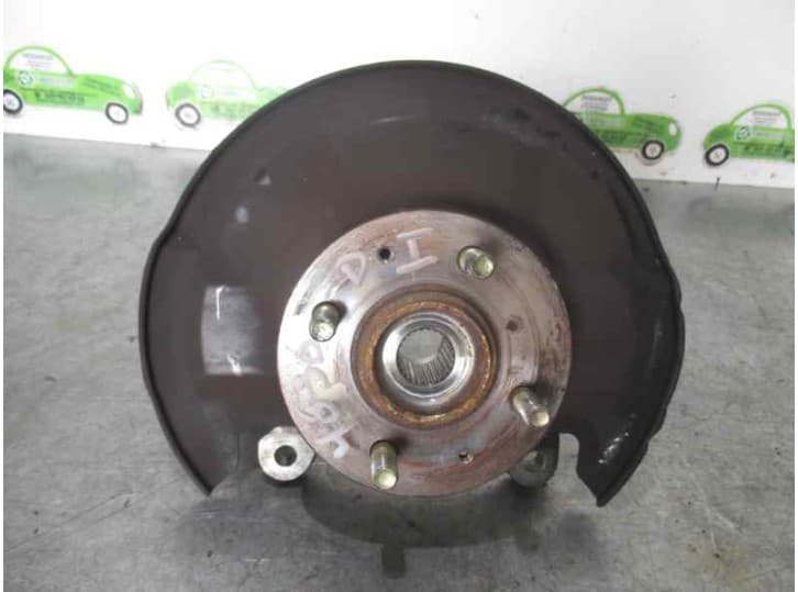 Recambio de mangueta delantera izquierda para mg zr 105 referencia OEM IAM 101790L 2