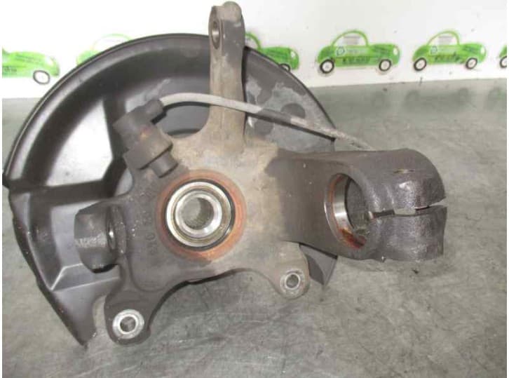 Recambio de mangueta delantera izquierda para mg zr 105 referencia OEM IAM 101790L 4