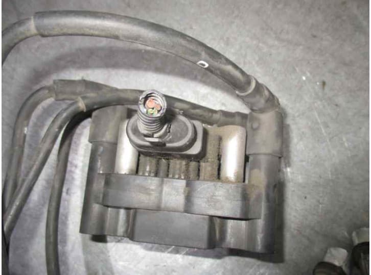 Recambio de bobina encendido para seat arosa (6h1) 1.0 referencia OEM IAM 06B905106 5