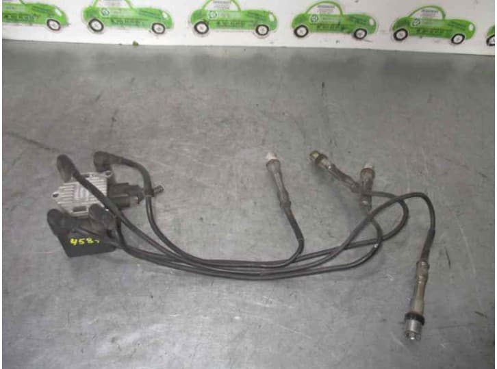 Recambio de bobina encendido para seat arosa (6h1) 1.0 referencia OEM IAM 06B905106 6