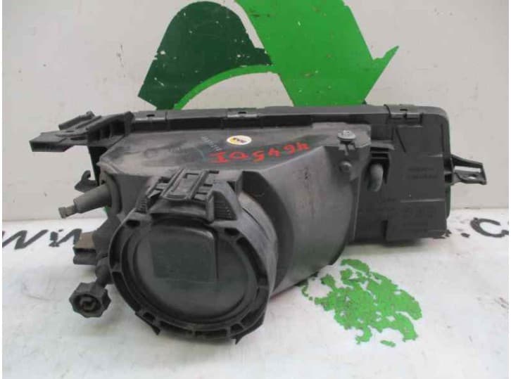 Recambio de faro izquierdo para opel vectra a (j89) 2.0 i (f19, m19) referencia OEM IAM 2