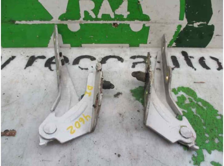 Recambio de bisagra capot para daewoo lanos (klat) 1.5 referencia OEM IAM 2