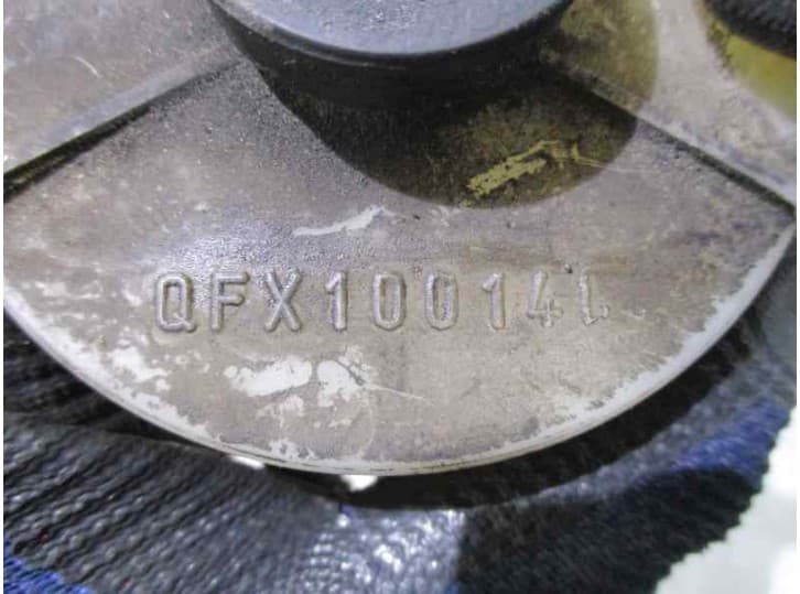 Recambio de deposito servo para mg zr 105 referencia OEM IAM QFX100144 4