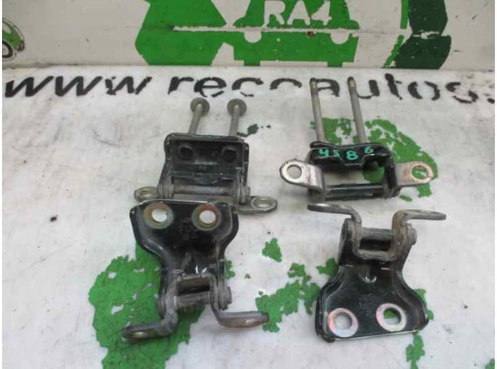 Recambio de bisagra puerta para nissan maxima / maxima qx iv (a32) 3.0 referencia OEM IAM