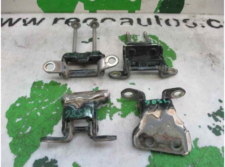 Recambio de bisagra puerta para nissan maxima / maxima qx iv (a32) 3.0 referencia OEM IAM 2