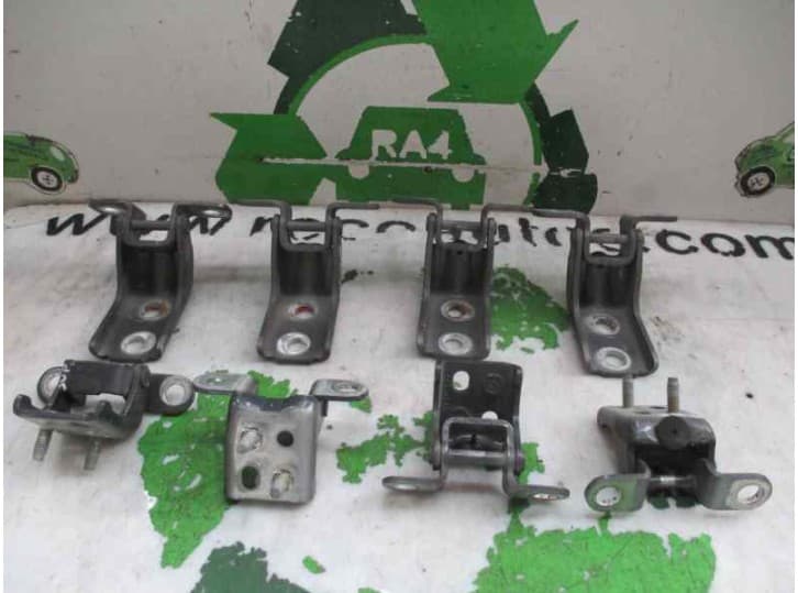 Recambio de bisagra puerta para jaguar s-type ii (x200) 3.0 v6 referencia OEM IAM