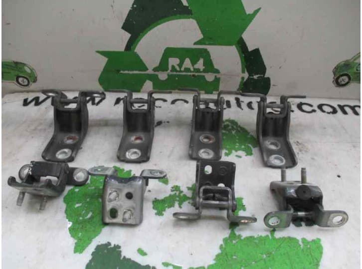 Recambio de bisagra puerta para jaguar s-type ii (x200) 3.0 v6 referencia OEM IAM 2