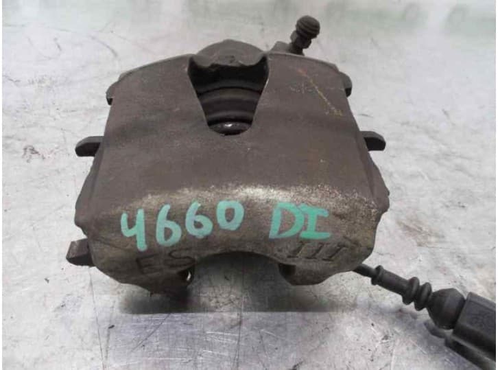 Recambio de pinza freno delantera izquierda para audi a3 (8l1) 1.6 referencia OEM IAM