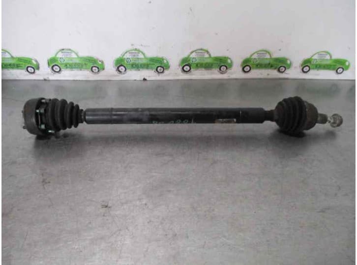 Recambio de transmision delantera derecha para audi a3 (8l1) 1.6 referencia OEM IAM